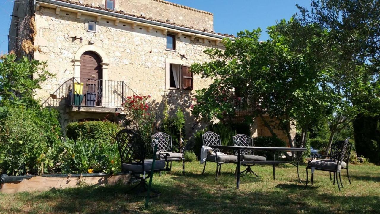 Casale Della Maiella Apartment Guardiagrele Exterior foto